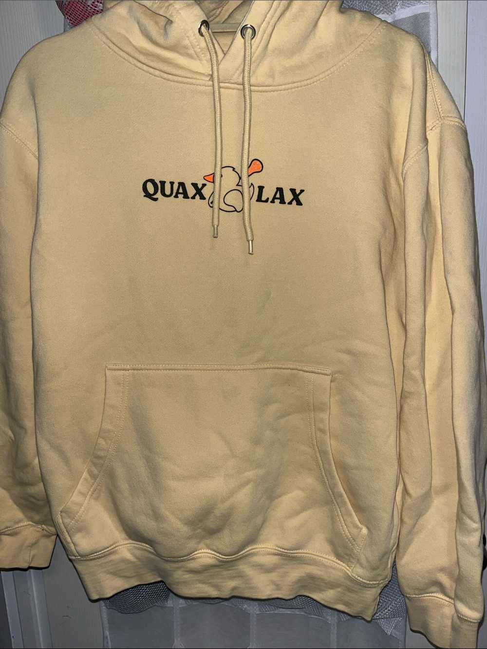 Quax Lax Hoodie